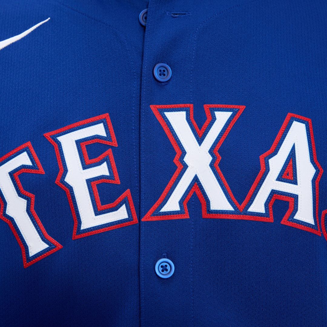 Texas Rangers Corey Seager Nike Alternate 2 Limited Jersey - Royal Team Jersey Sports Fan Apparel