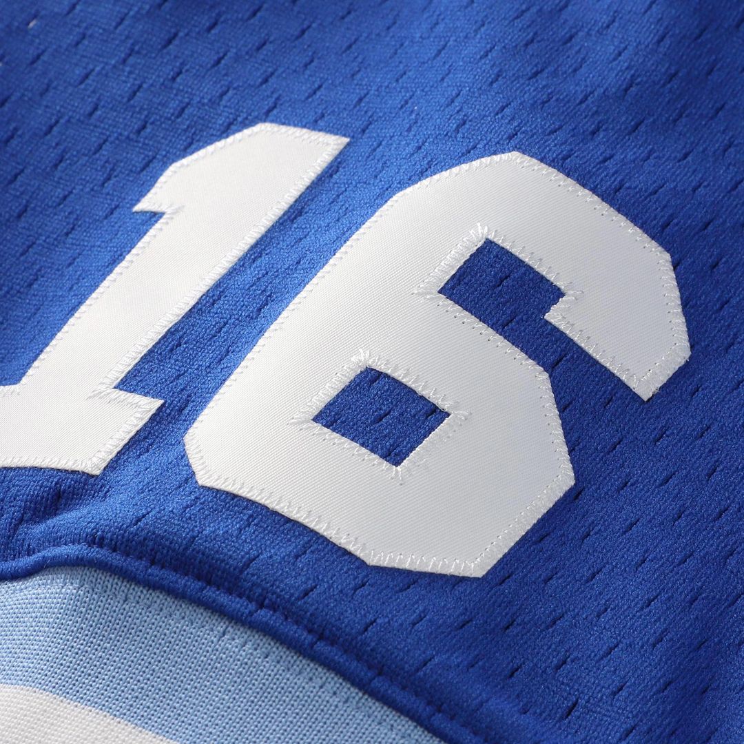 Kansas City Royals Bo Jackson Mitchell & Ness Authentic Batting Practice Jersey - Royal Team Jersey Sports Fan Apparel