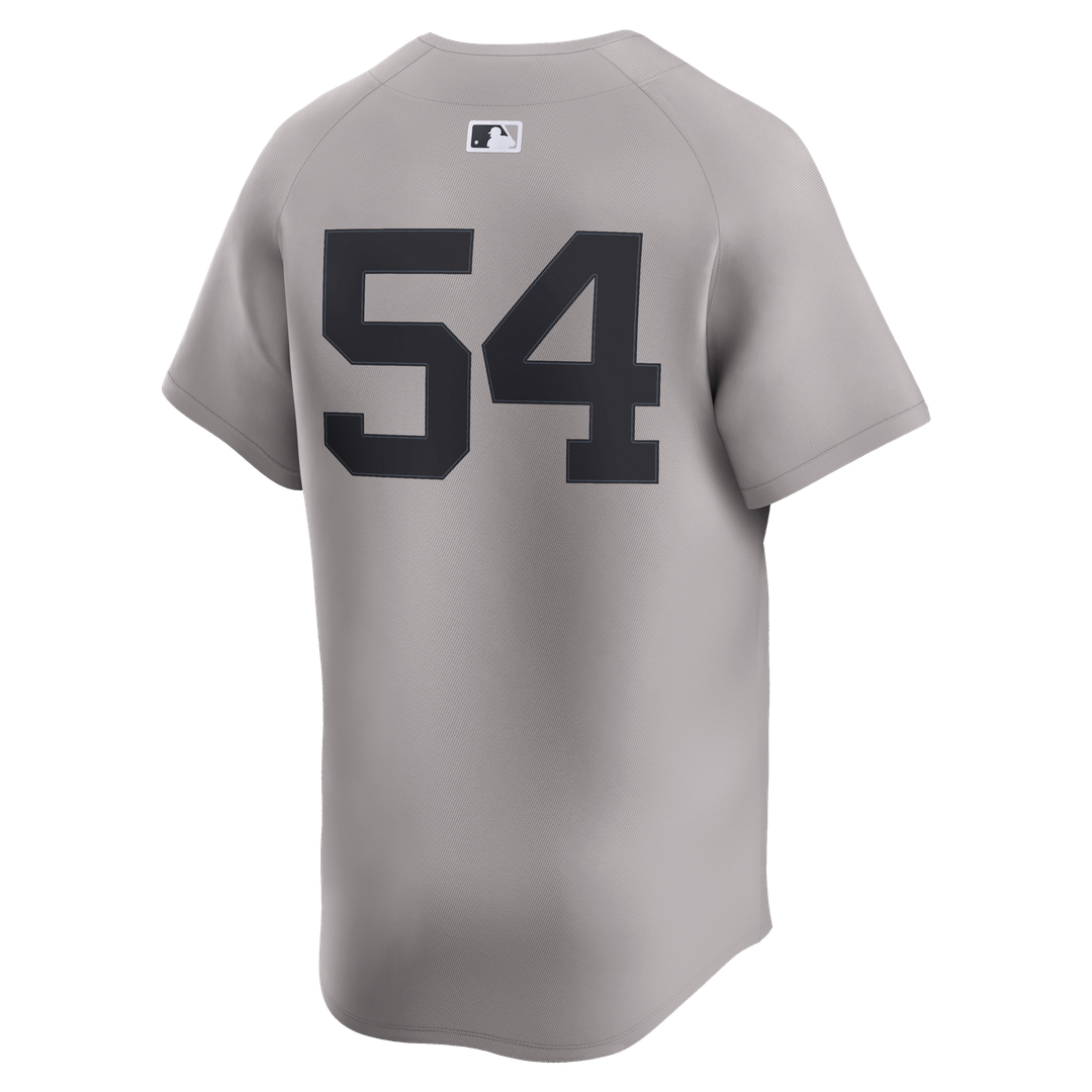 New York Yankees Max Fried Nike Home Limited Player Jersey - White Team Jersey Sports Fan Apparel