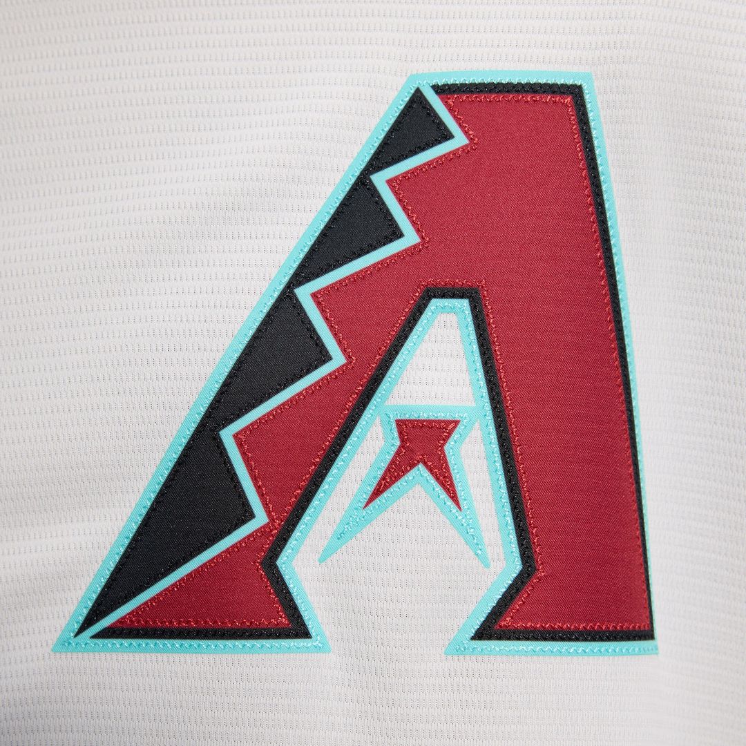 Arizona Diamondbacks Corbin Carroll Nike Home Replica Jersey - Cream Team Jersey Sports Fan Apparel