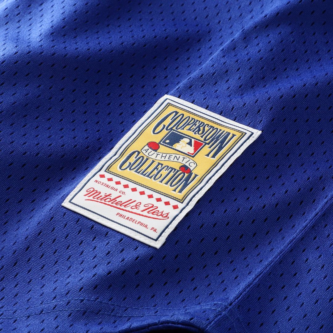 Kansas City Royals Bo Jackson Mitchell & Ness Cooperstown Big & Tall Mesh Batting Practice Jersey - Royal Team Jersey Sports Fan Apparel