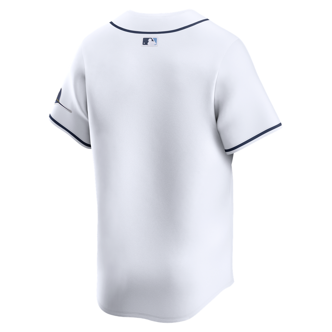 Tampa Bay Rays Yandy Diaz Nike Home Limited Player Jersey - White Team Jersey Sports Fan Apparel
