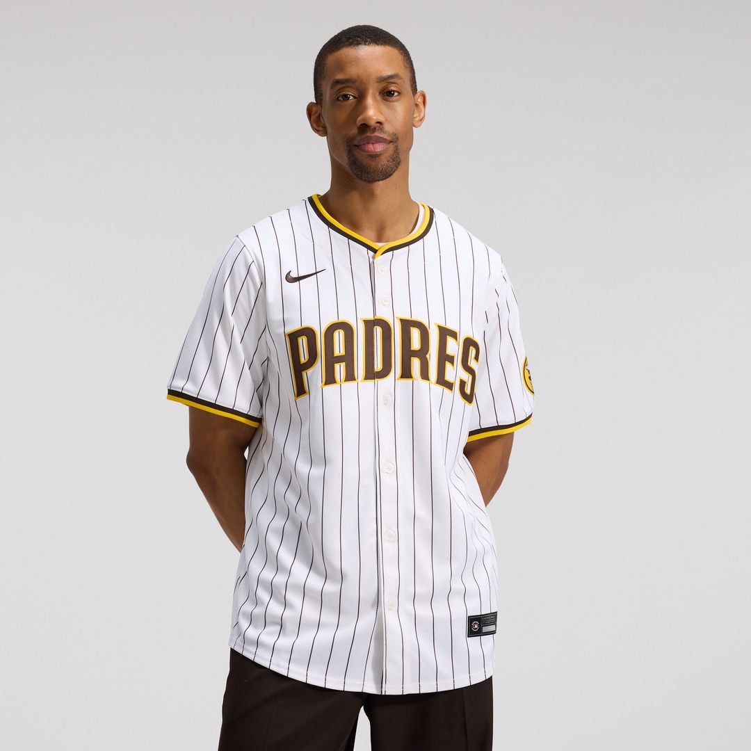 San Diego Padres Fernando Tatis Jr. Nike Home Limited Player Jersey - White Team Jersey Sports Fan Apparel