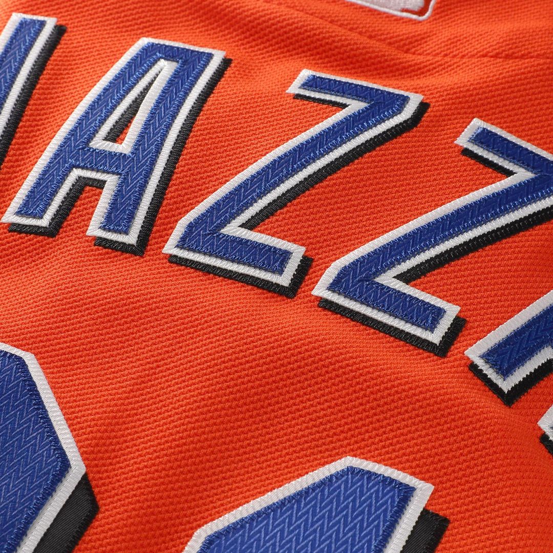New York Mets Mike Piazza Mitchell & Ness Cooperstown Mesh Batting Practice Button - Up Jersey - Orange Team Jersey Sports Fan Apparel