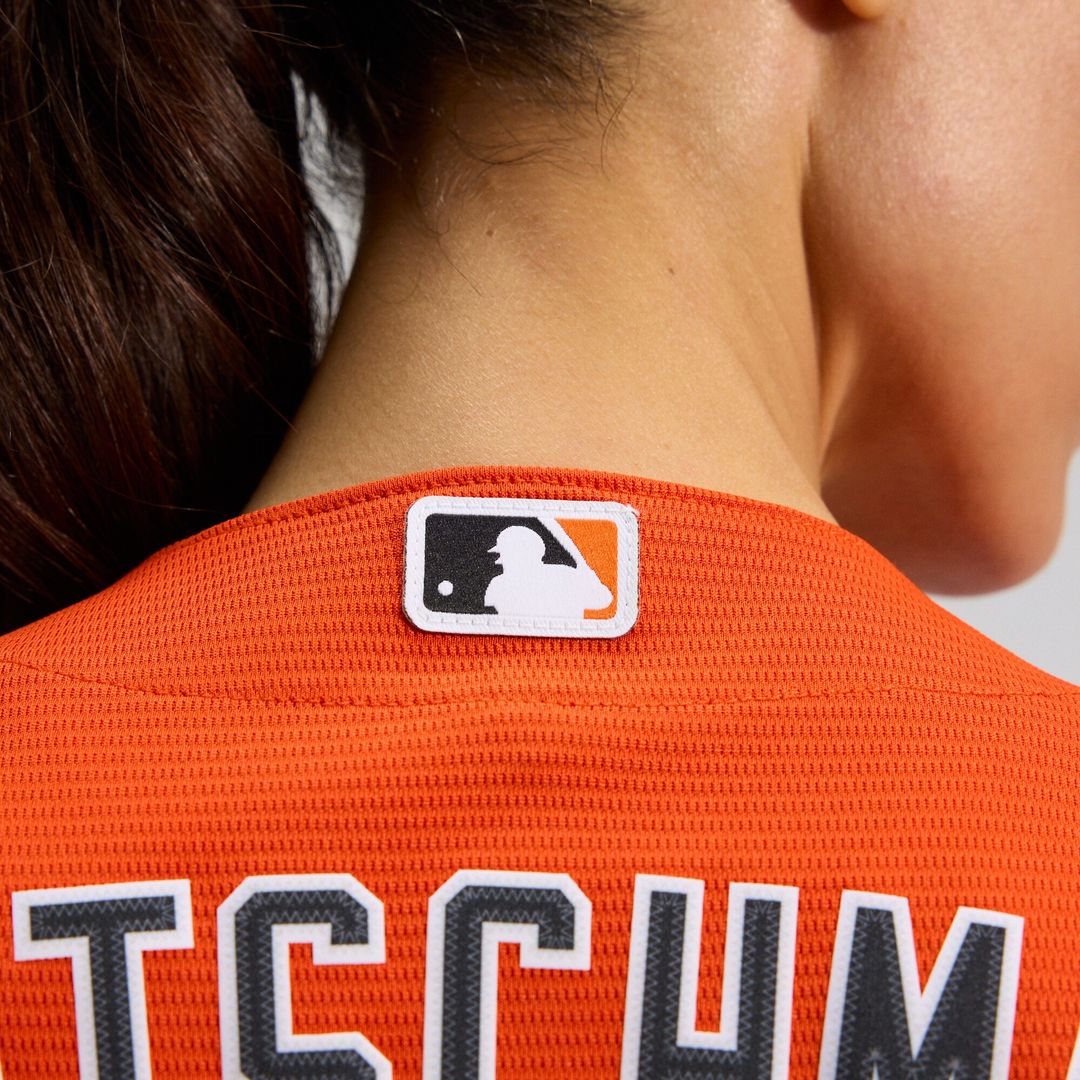 Baltimore Orioles Adley Rutschman Nike Women's Alternate Replica Player Jersey - Orange Team Jersey Sports Fan Apparel
