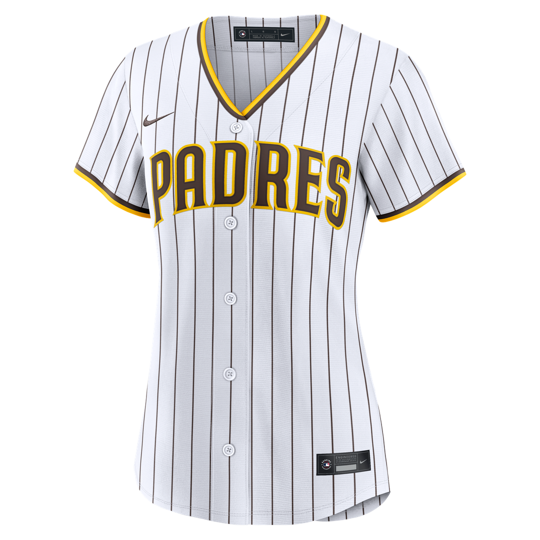 San Diego Padres Jake Cronenworth Nike Women's Home Replica Jersey - White Team Jersey Sports Fan Apparel