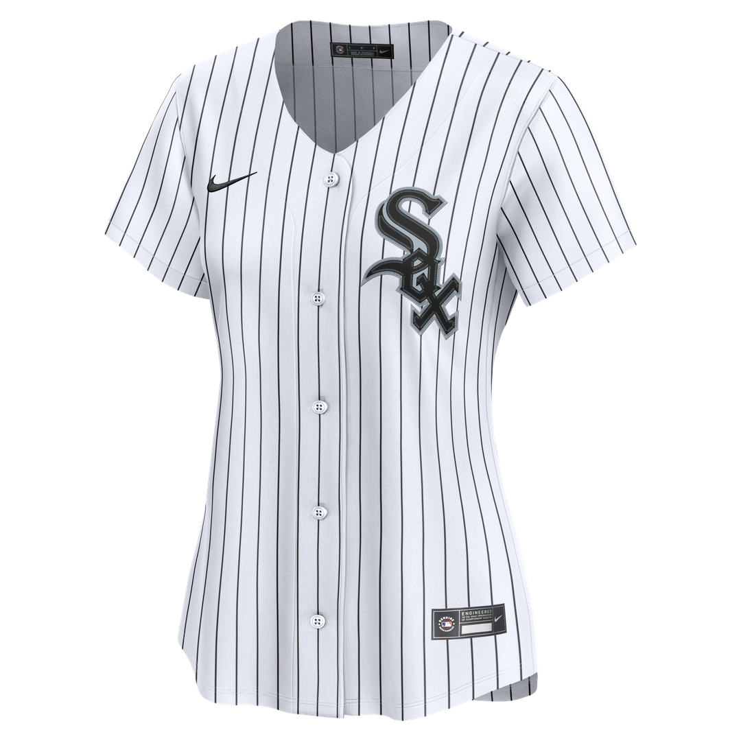 Chicago White Sox Nike Women's Home Limited Jersey - White Team Jersey Sports Fan Apparel
