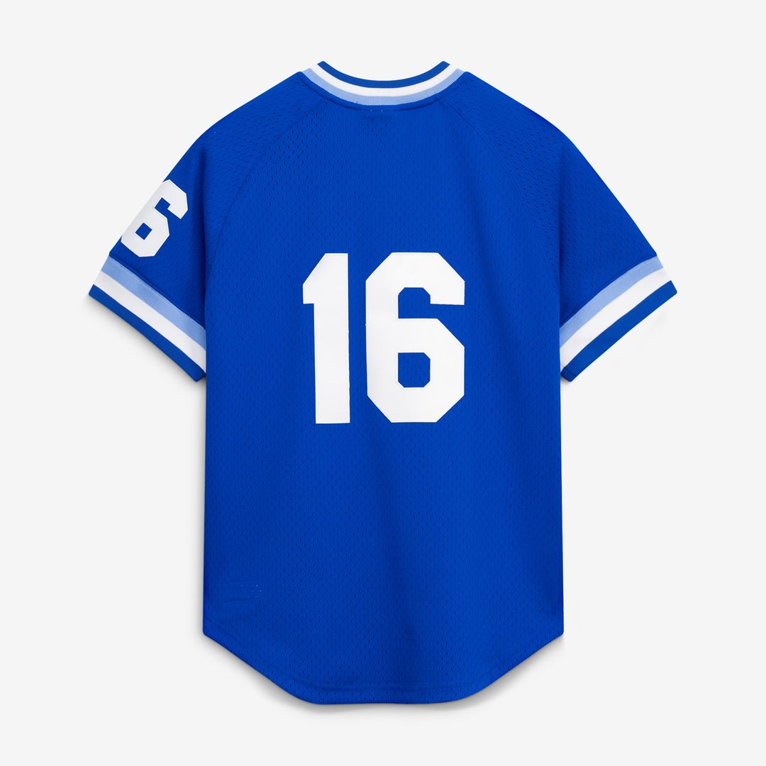 Kansas City Royals Bo Jackson Mitchell & Ness Authentic Batting Practice Jersey - Royal Team Jersey Sports Fan Apparel