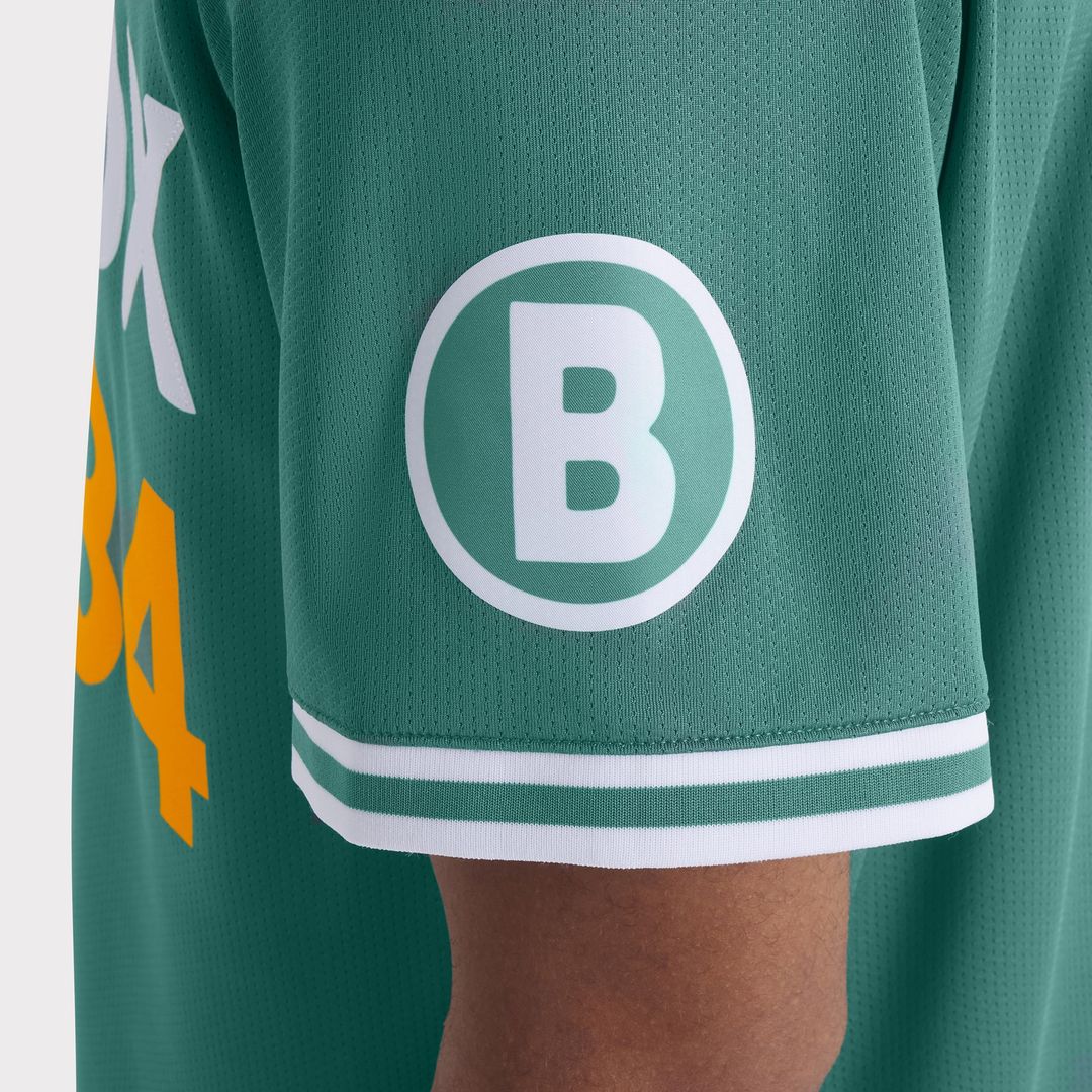 Boston Red Sox David Ortiz Nike 2025 City Connect Limited Retired Player Jersey - Green Team Jersey Sports Fan Apparel