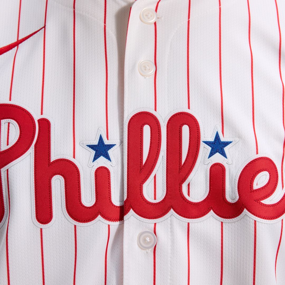 Philadelphia Phillies J.T. Realmuto Nike Home Limited Player Jersey - White Team Jersey Sports Fan Apparel