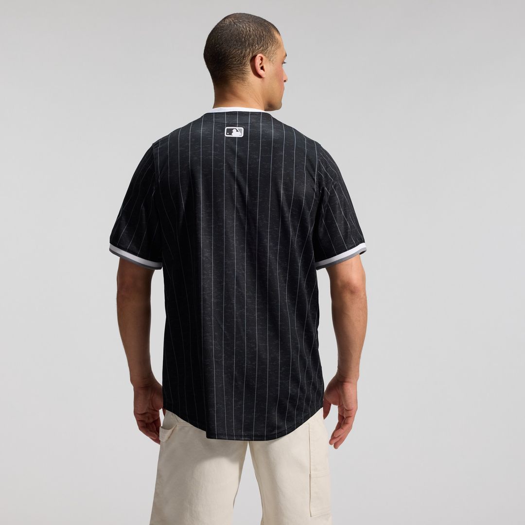 Chicago White Sox Nike City Connect Limited Jersey - Black Team Jersey Sports Fan Apparel