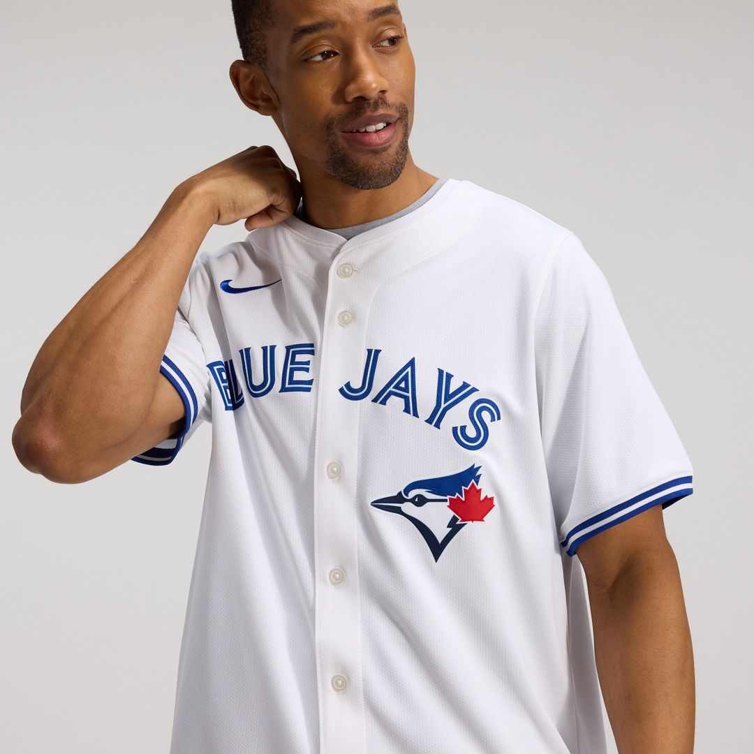Toronto Blue Jays Vladimir Guerrero Jr. Nike Home Limited Jersey - White Team Jersey Sports Fan Apparel