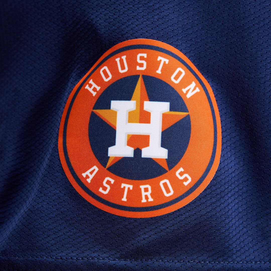 Houston Astros Jose Altuve Nike Alternate Limited Player Jersey - Navy Team Jersey Sports Fan Apparel