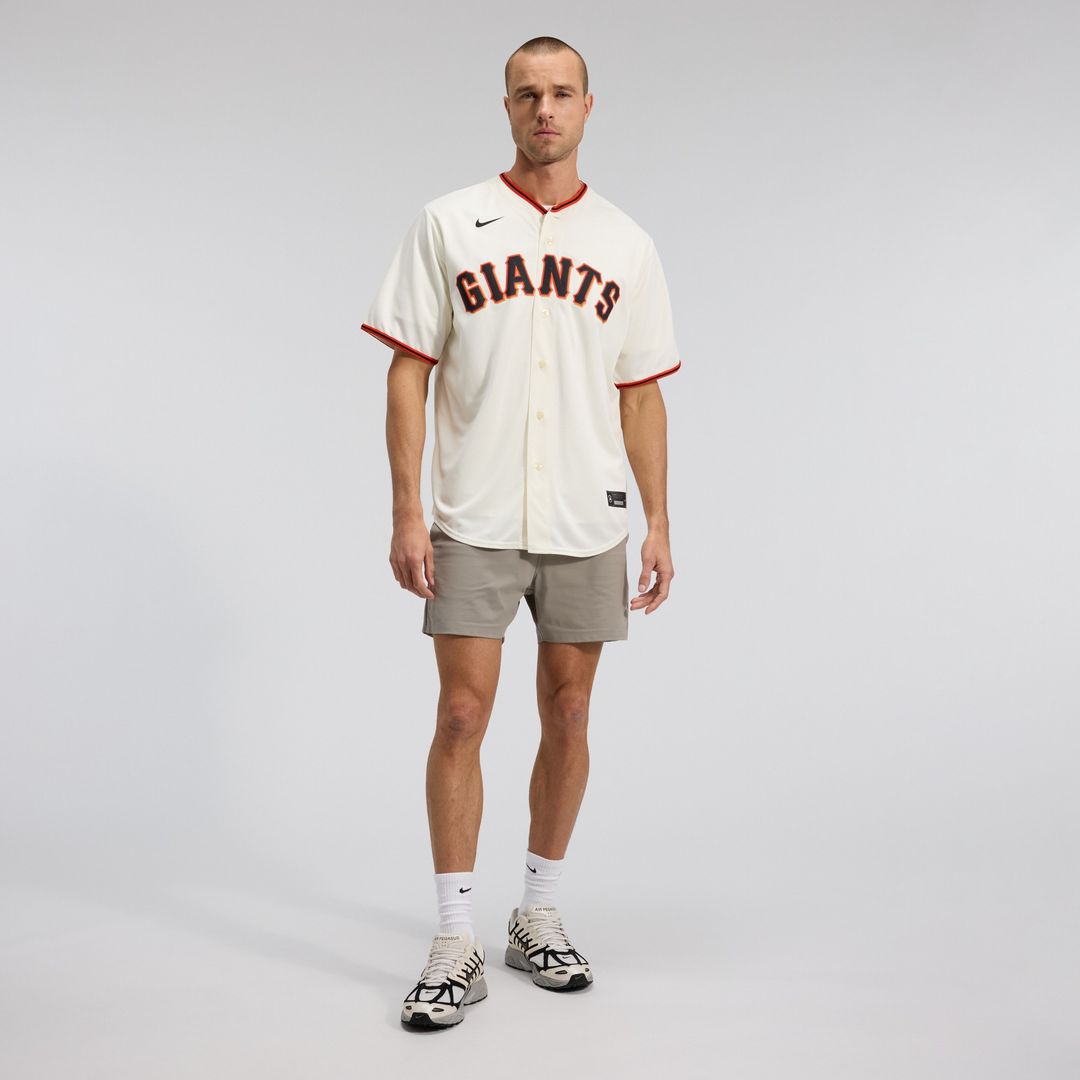 San Francisco Giants Nike Home Replica Team Jersey - Cream Team Jersey Sports Fan Apparel