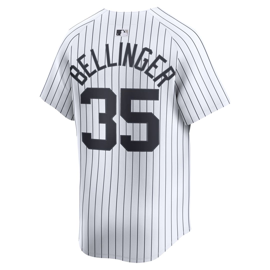 New York Yankees Cody Bellinger Nike Home Limited Player Jersey - White Team Jersey Sports Fan Apparel