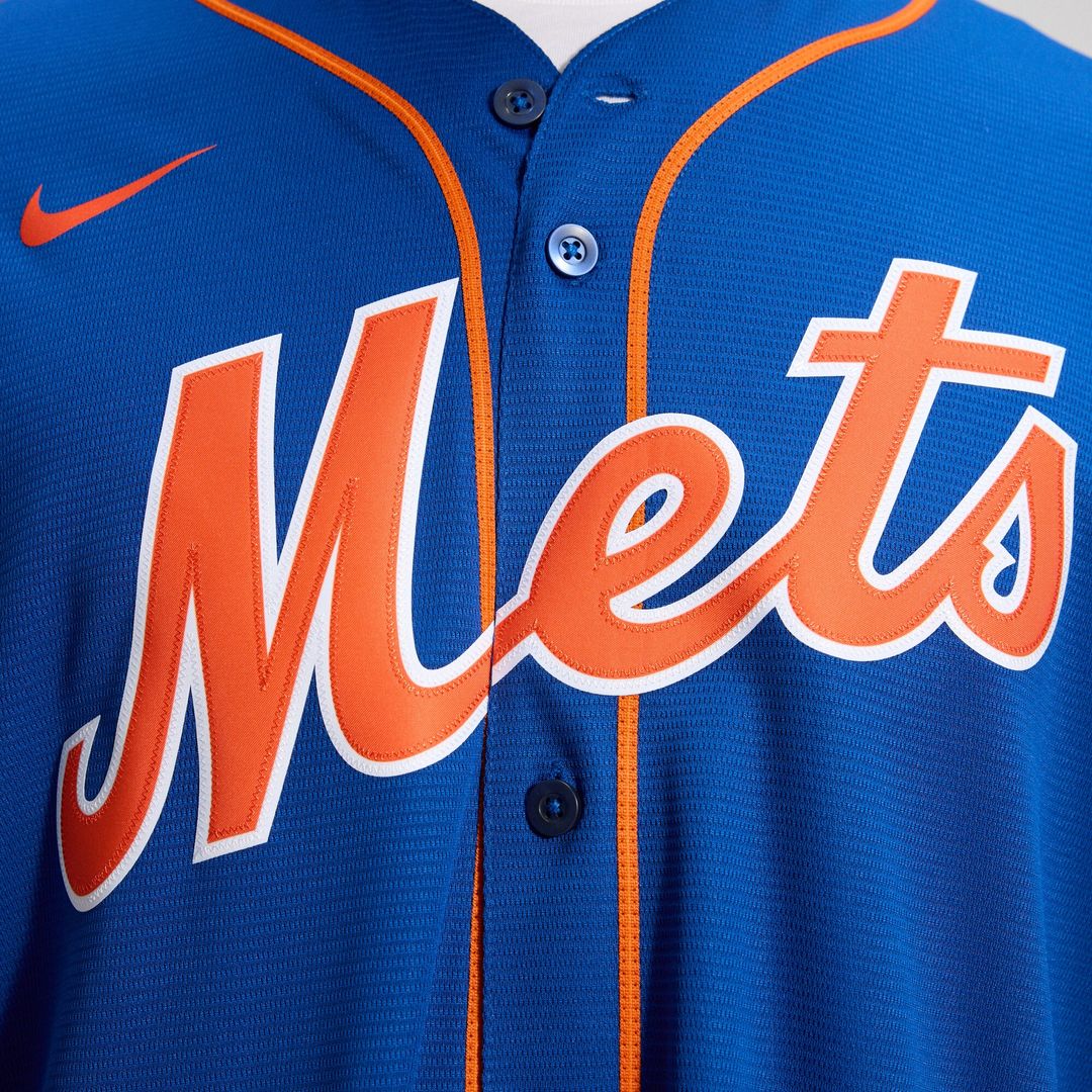 New York Mets Francisco Lindor Nike Alternate Replica Player Jersey - Royal Team Jersey Sports Fan Apparel