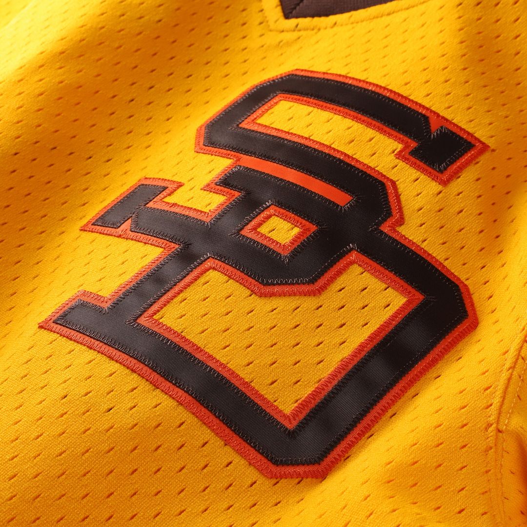 San Diego Padres Dave Winfield Mitchell & Ness Authentic Batting Practice Jersey - Gold Team Jersey Sports Fan Apparel