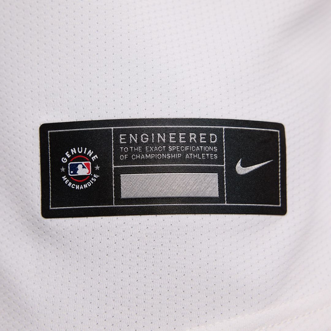 Cleveland Guardians Jose Ramirez Nike Home Limited Player Jersey - White Team Jersey Sports Fan Apparel