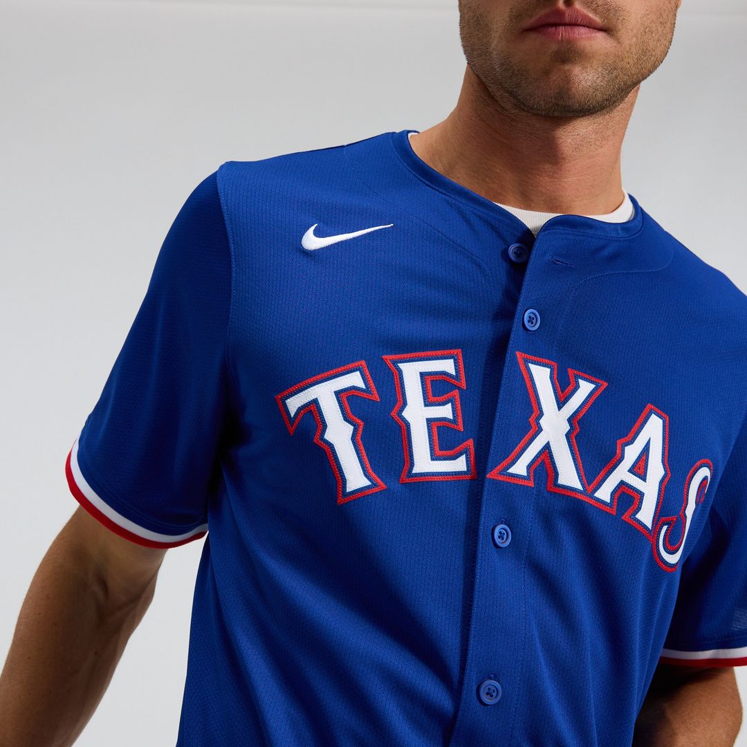 Texas Rangers Corey Seager Nike Alternate 2 Limited Jersey - Royal Team Jersey Sports Fan Apparel