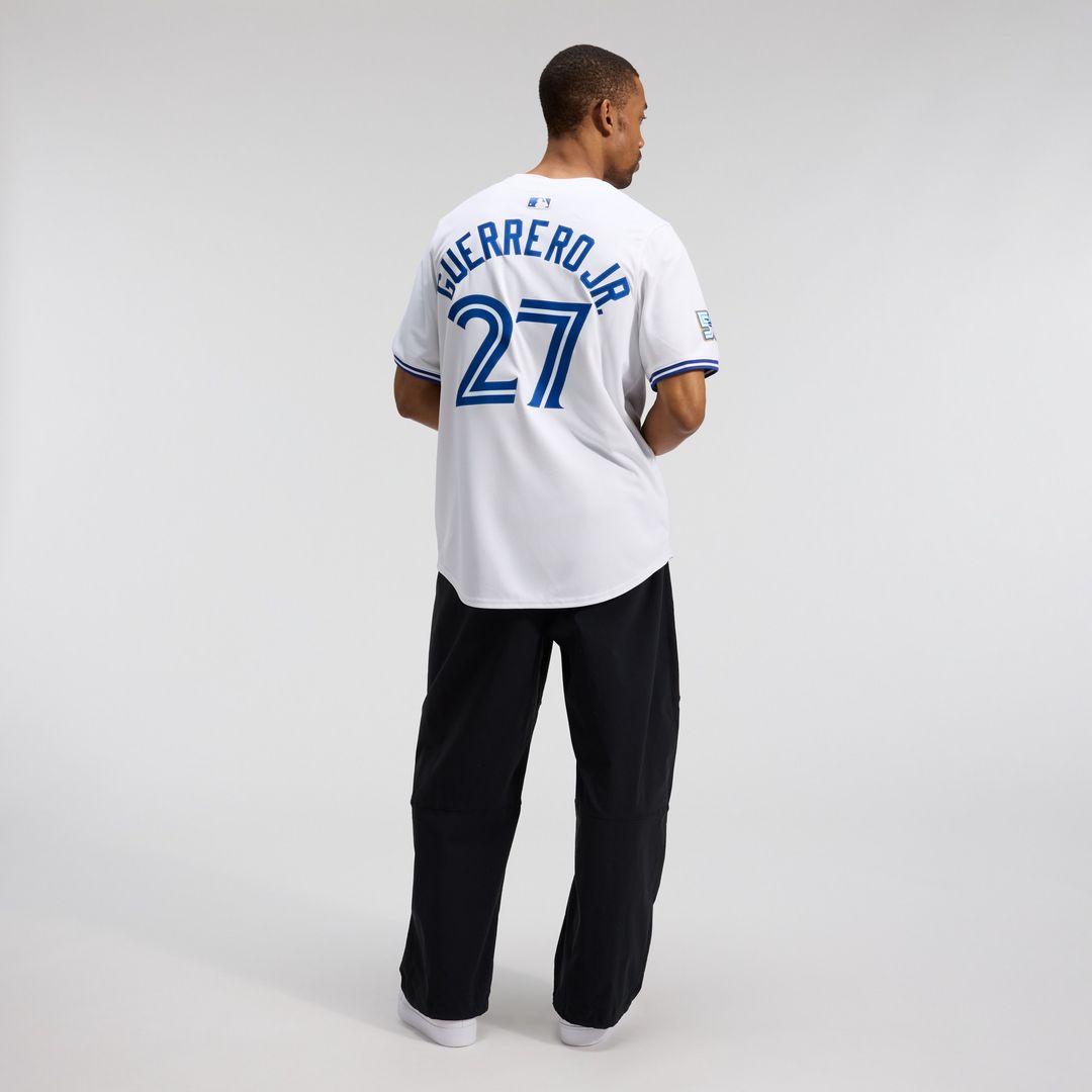 Toronto Blue Jays Vladimir Guerrero Jr. Nike Home Limited Jersey - White Team Jersey Sports Fan Apparel