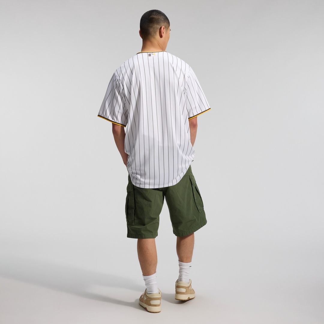 San Diego Padres Nike Home Replica Jersey - White Team Jersey Sports Fan Apparel