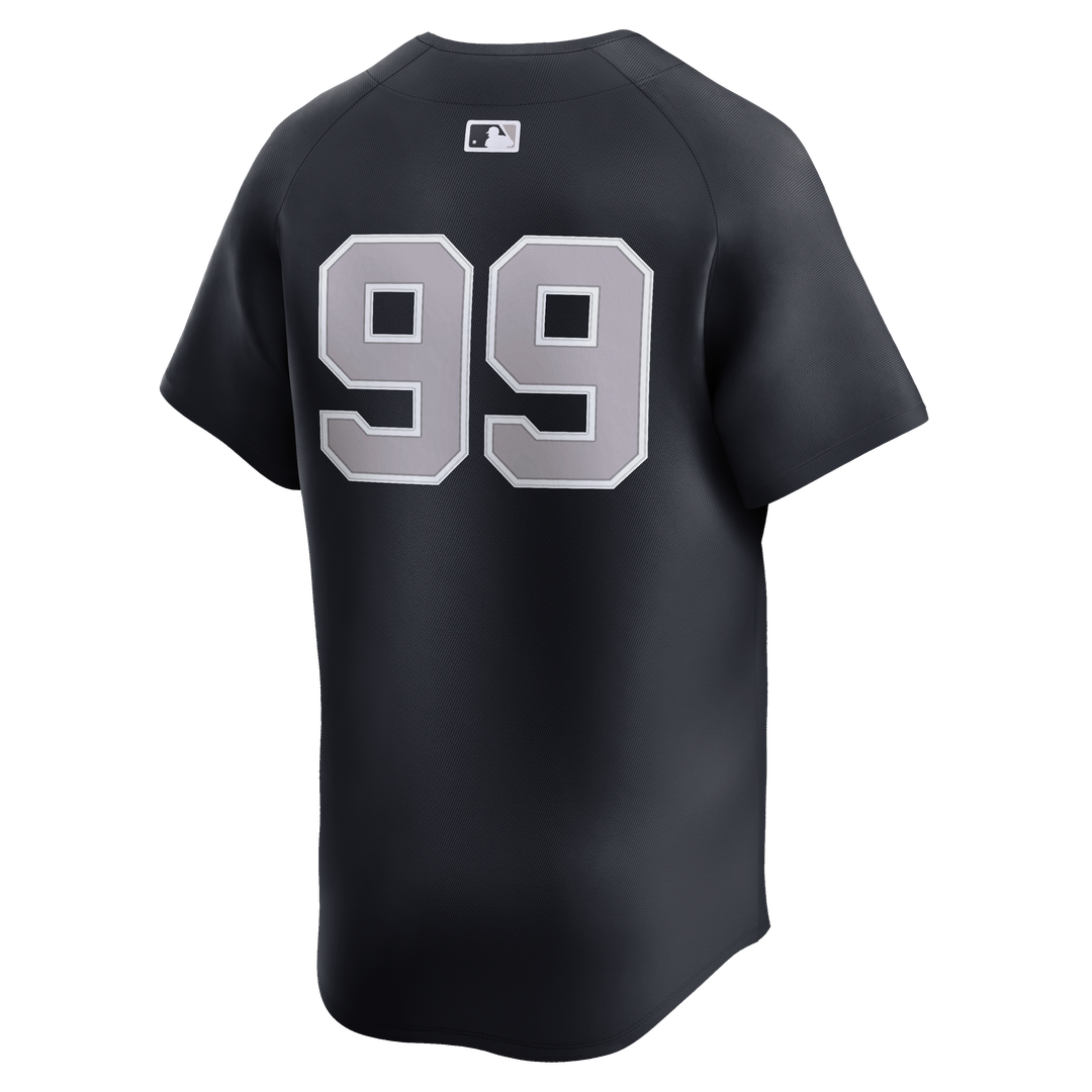 New York Yankees Aaron Judge Nike Alternate Limited Player Jersey - Navy Team Jersey Sports Fan Apparel
