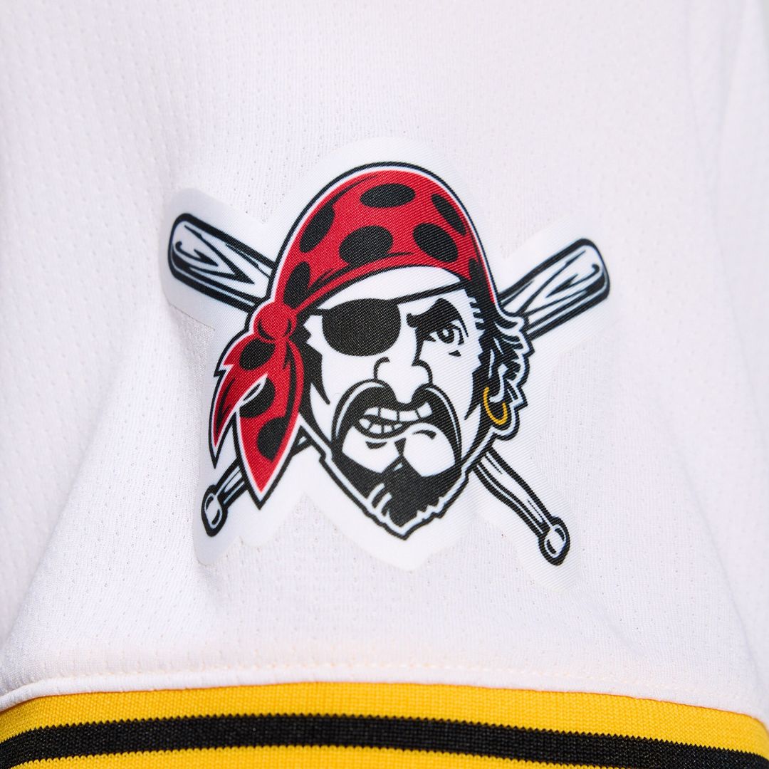 Pittsburgh Pirates Nike Women's Home Limited Jersey - White Team Jersey Sports Fan Apparel