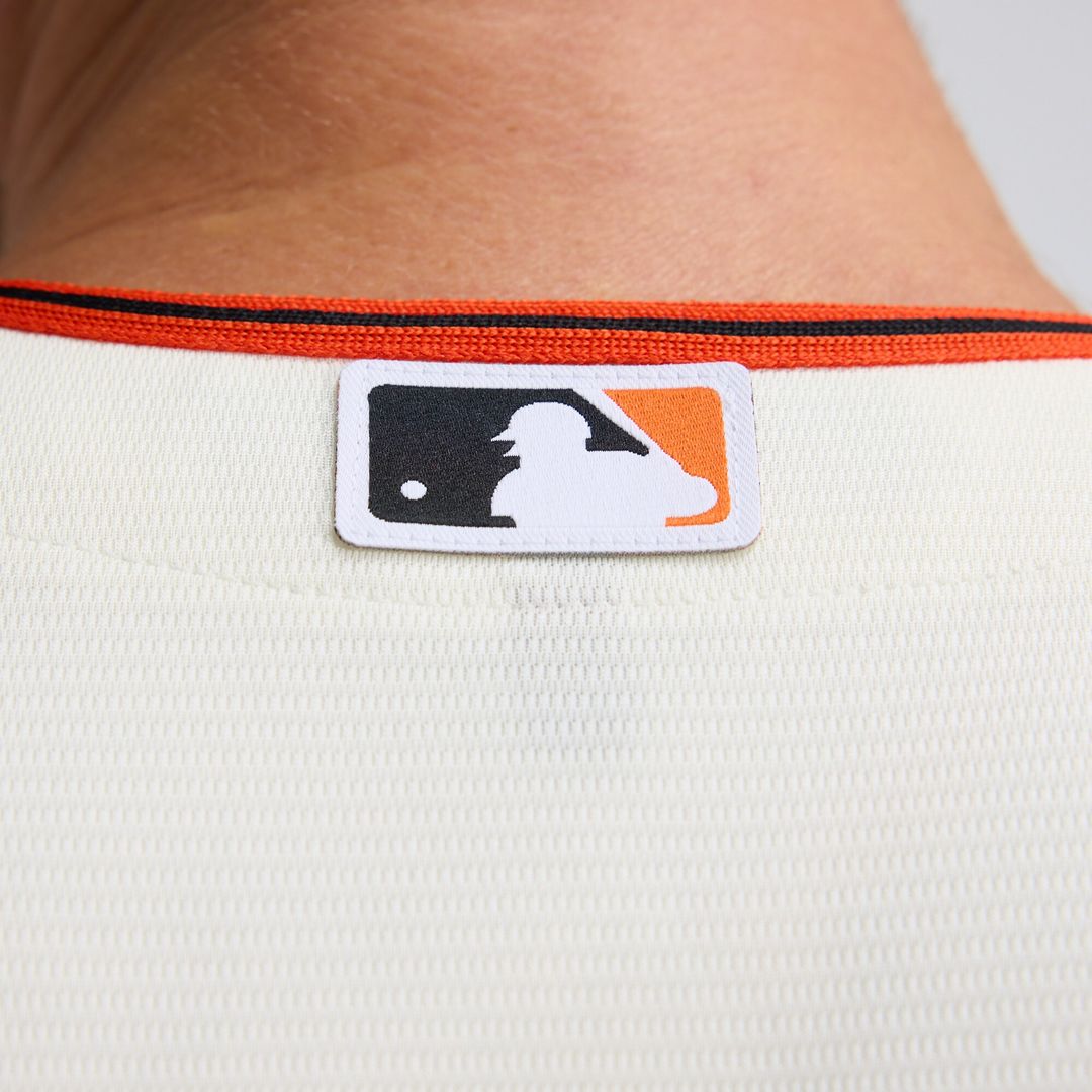 San Francisco Giants Nike Home Replica Team Jersey - Cream Team Jersey Sports Fan Apparel