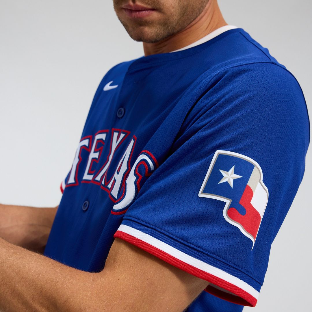 Texas Rangers Corey Seager Nike Alternate 2 Limited Jersey - Royal Team Jersey Sports Fan Apparel