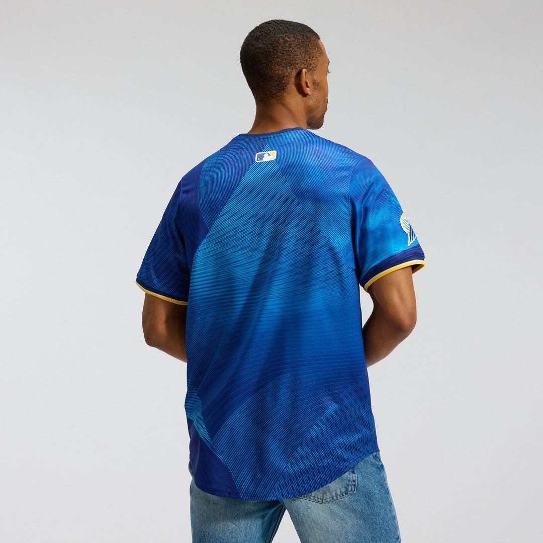 Minnesota Twins Nike City Connect Limited Jersey - Royal Team Jersey Sports Fan Apparel