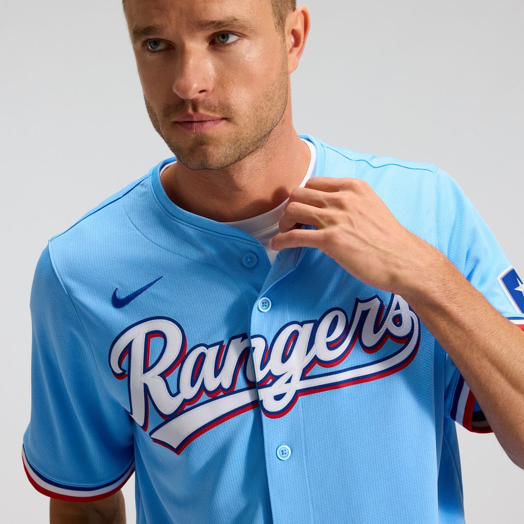 Texas Rangers Corey Seager Nike Alternate 2 Limited Jersey - Royal Team Jersey Sports Fan Apparel