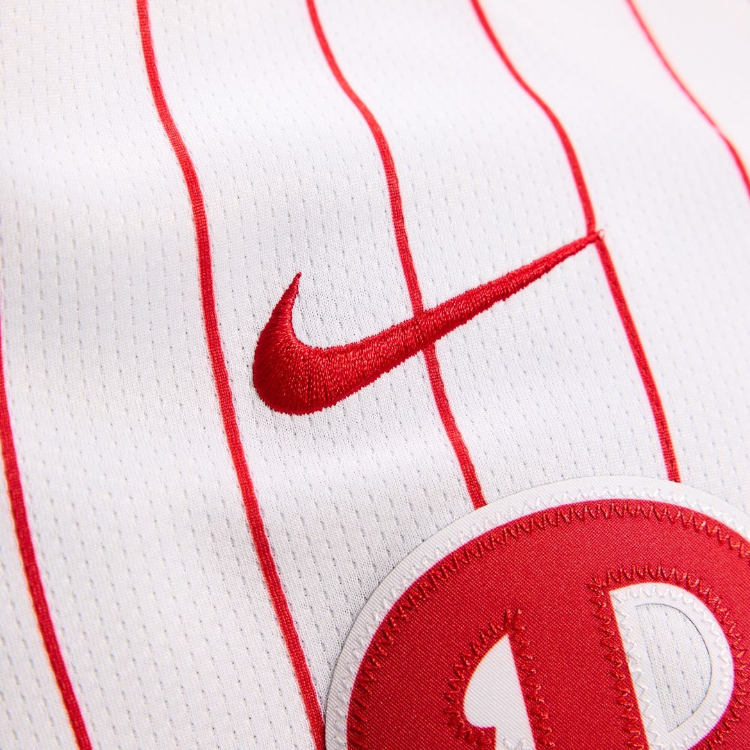 Philadelphia Phillies Nike Women's Home Limited Jersey - White Team Jersey Sports Fan Apparel