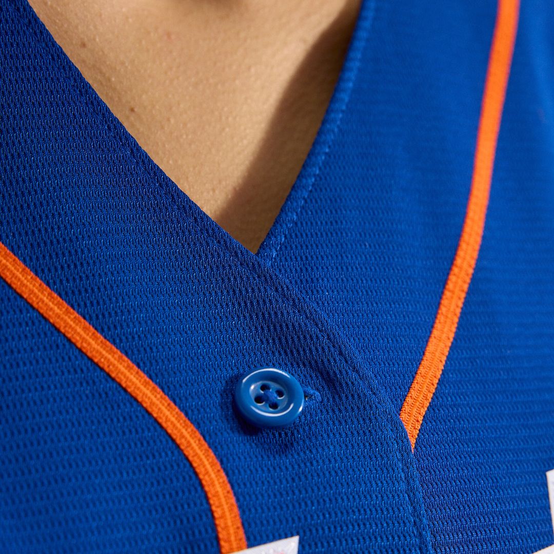 New York Mets Juan Soto Nike Women's Alternate Replica Baseball Jersey - Royal Team Jersey Sports Fan Apparel