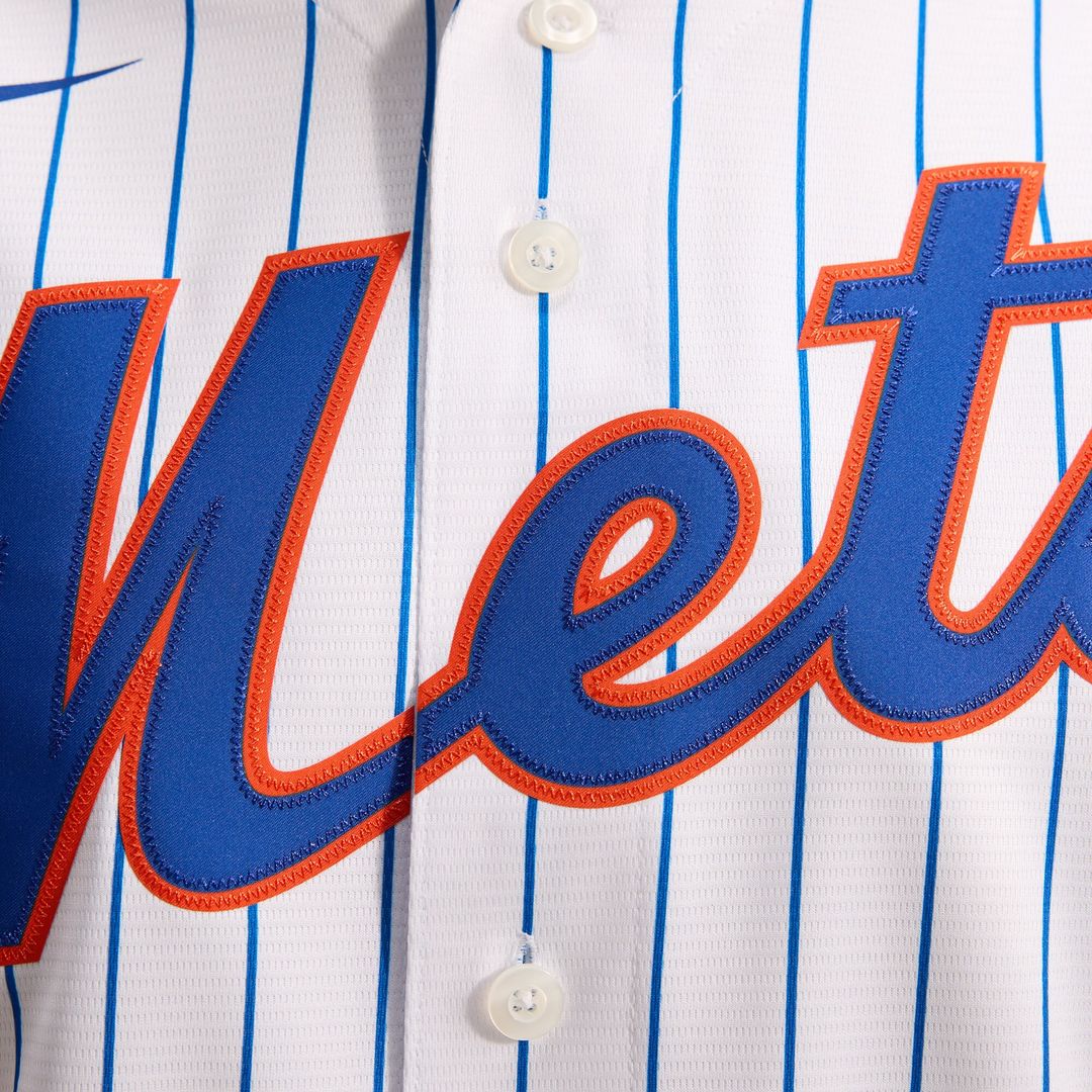 New York Mets Juan Soto Nike Home Replica Player Jersey - White Team Jersey Sports Fan Apparel