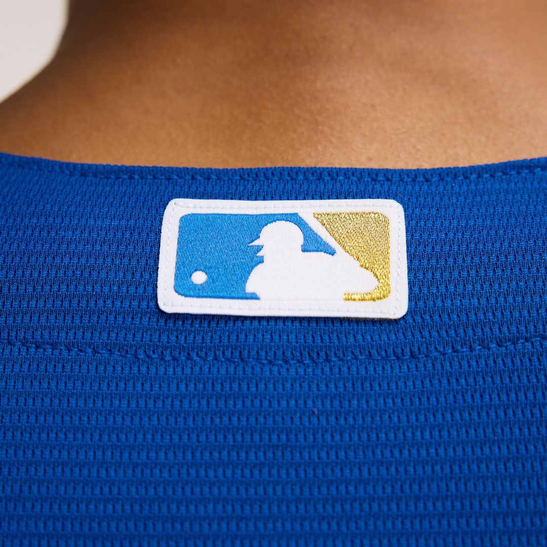 Kansas City Royals Nike Alternate Replica Team Jersey - Royal Team Jersey Sports Fan Apparel