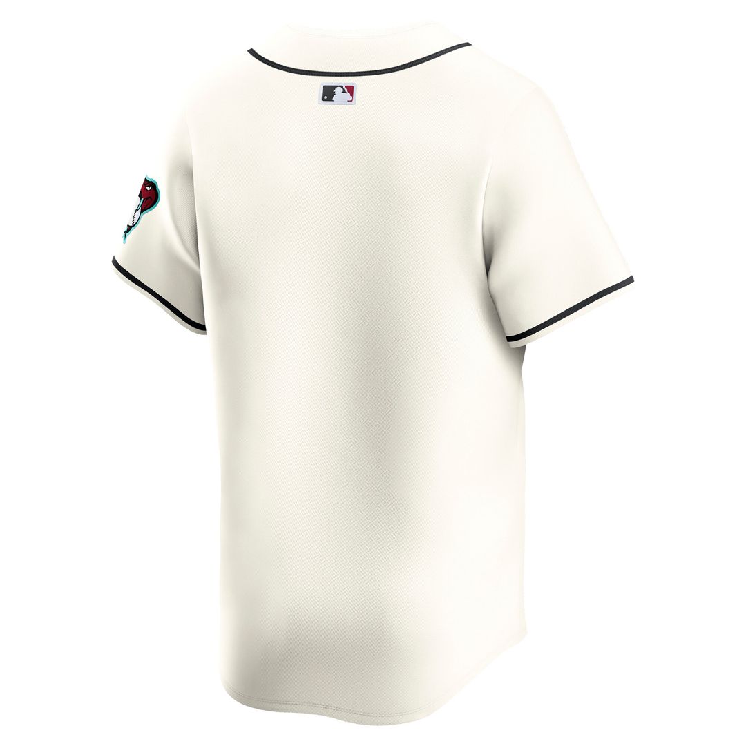 Arizona Diamondbacks Nike Home Limited Jersey - White Team Jersey Sports Fan Apparel