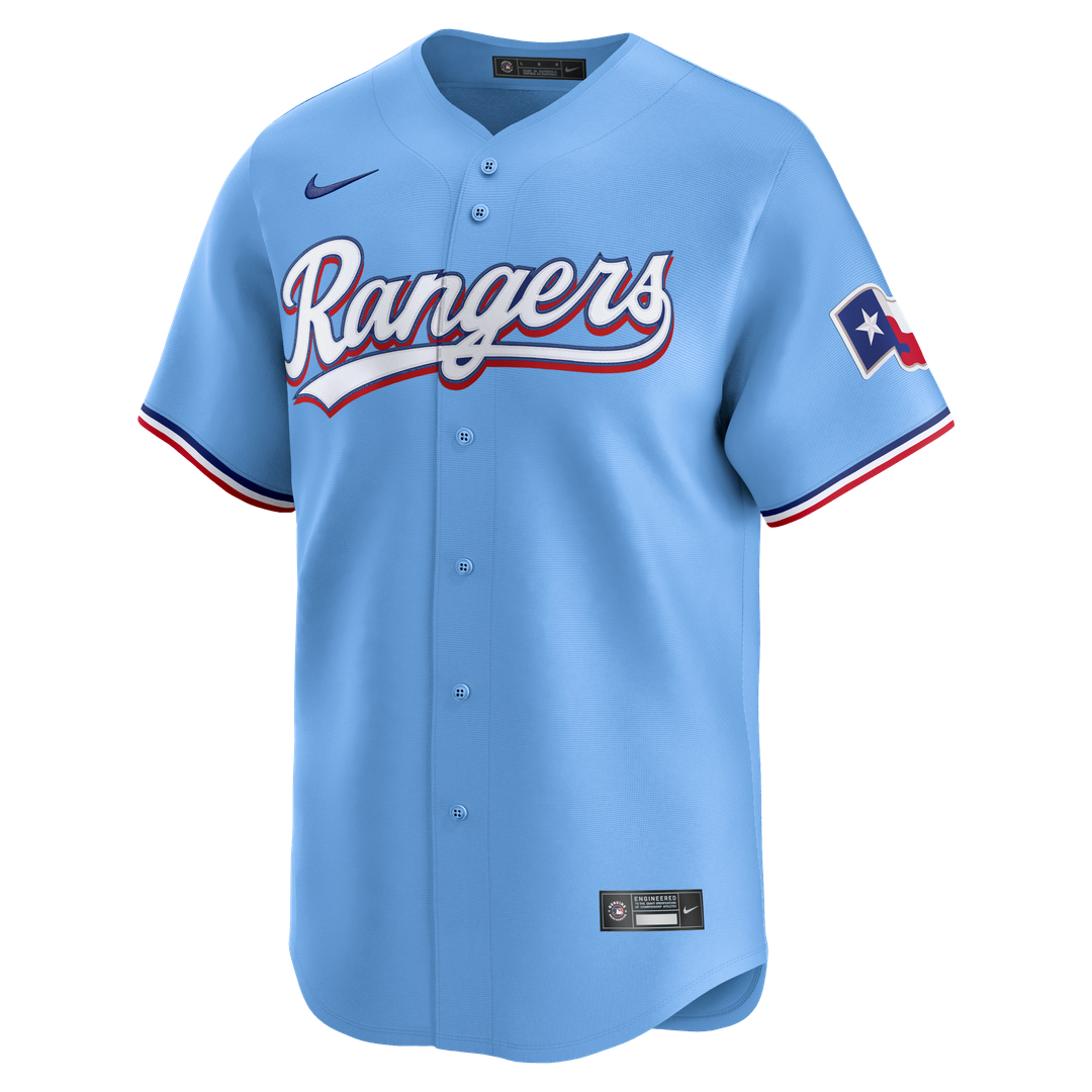 Texas Rangers Corey Seager Nike Alternate 2 Limited Jersey - Royal Team Jersey Sports Fan Apparel
