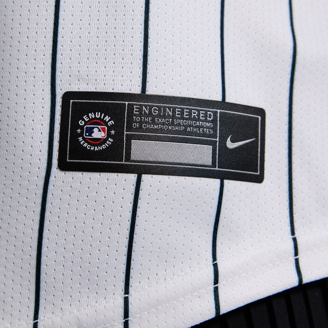 Chicago White Sox Nike Women's Home Limited Jersey - White Team Jersey Sports Fan Apparel