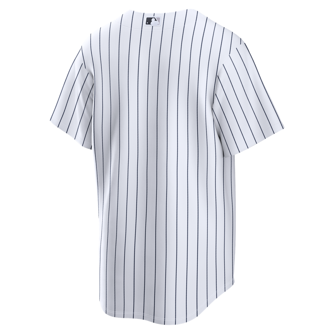 New York Yankees Nike Home Replica Jersey - White Team Jersey Sports Fan Apparel