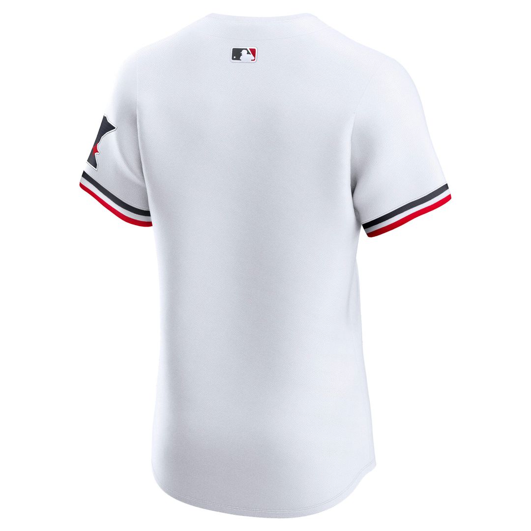 Minnesota Twins Nike Home Elite Jersey - White Team Jersey Sports Fan Apparel
