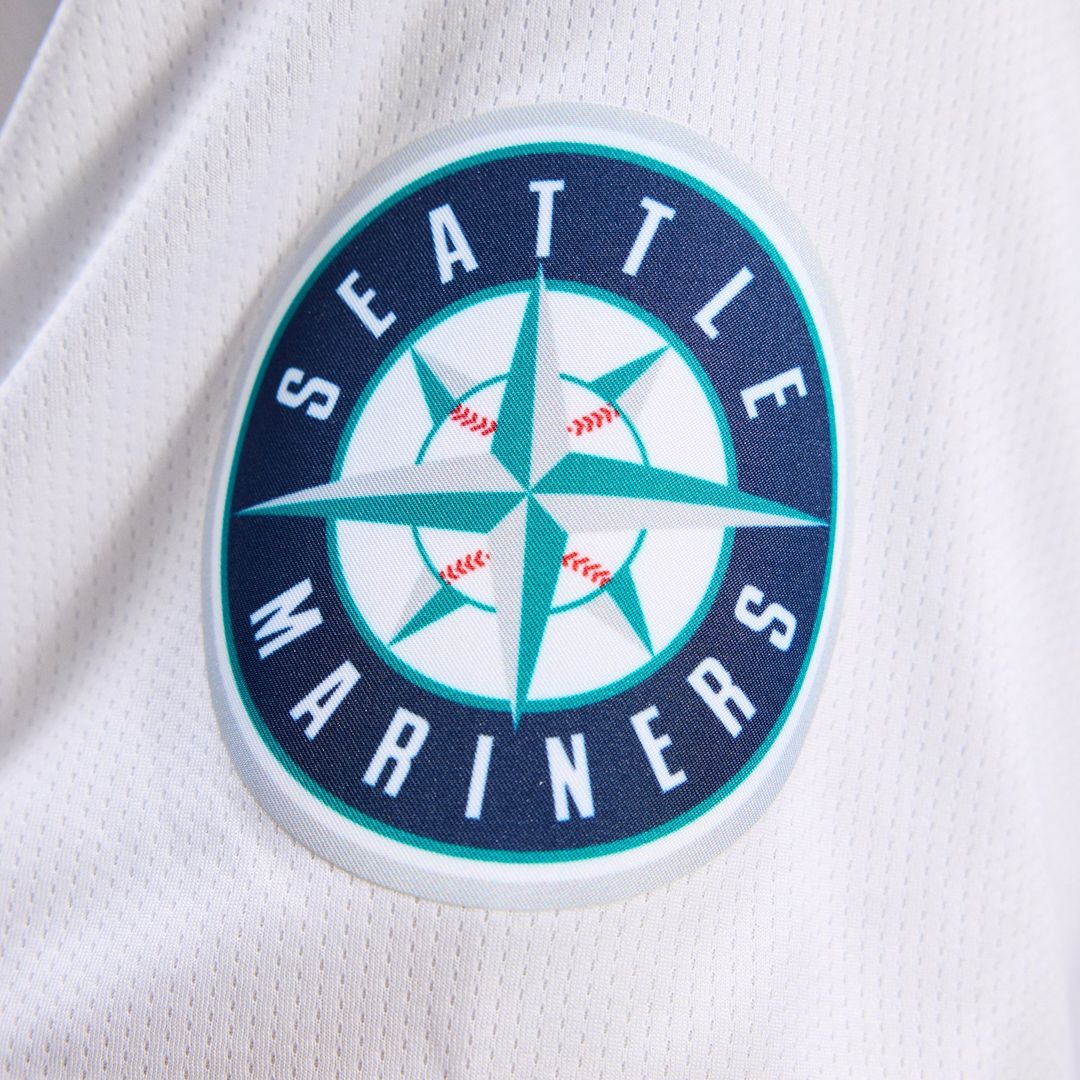 Seattle Mariners Cal Raleigh Nike Alternate Limited Jersey - Teal Team Jersey Sports Fan Apparel