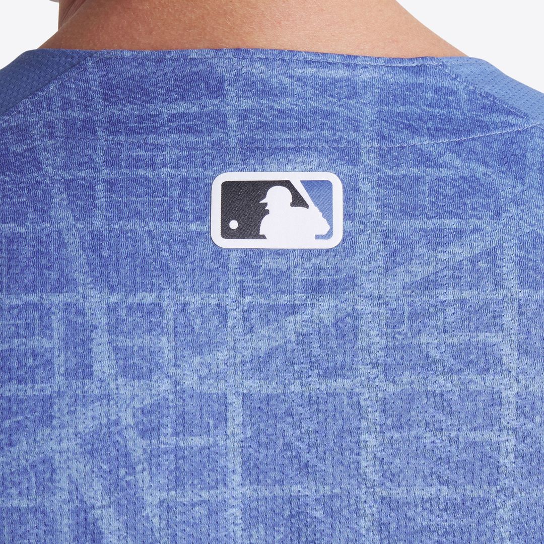 Washington Nationals Nike 2025 City Connect Limited Jersey - Blue Team Jersey Sports Fan Apparel