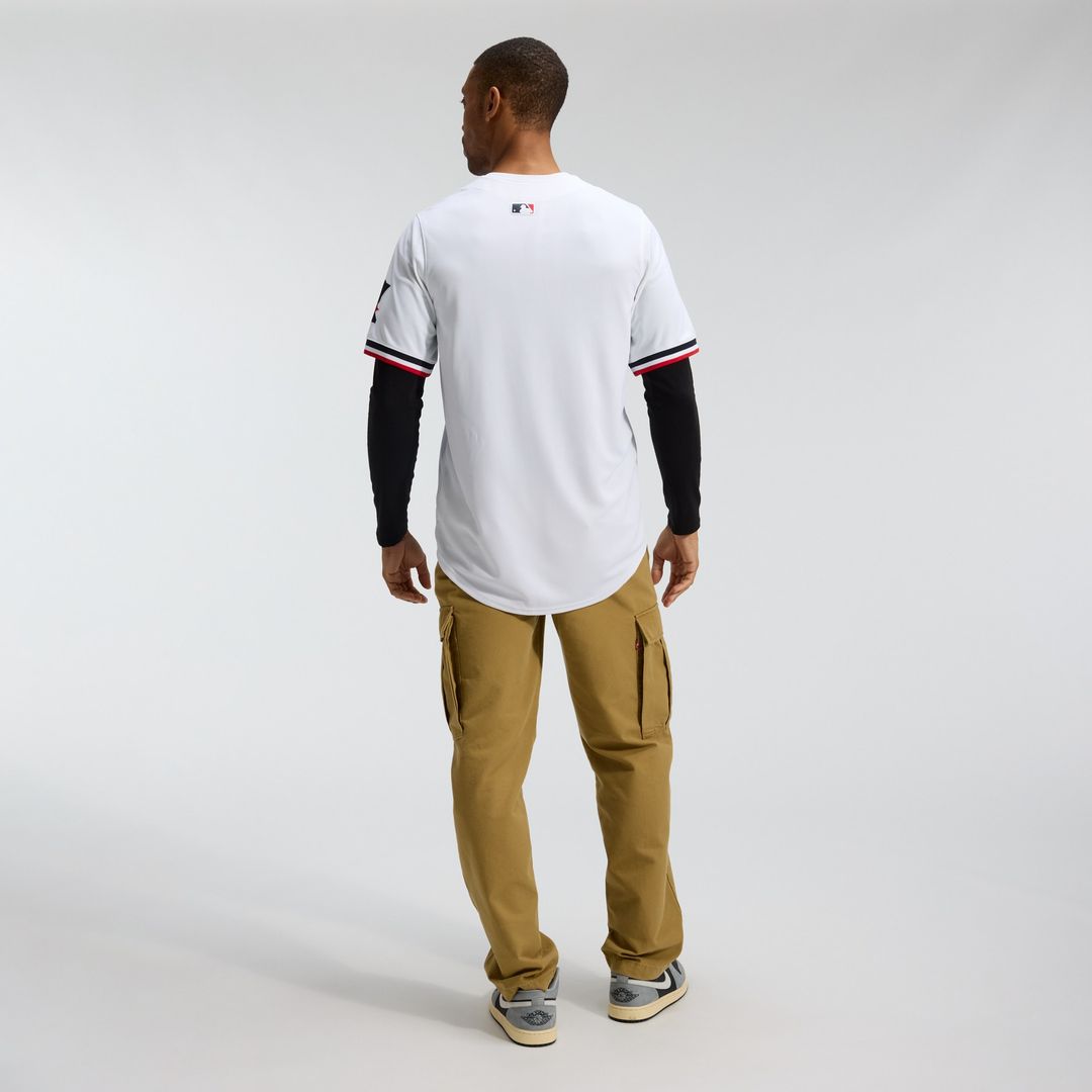 Minnesota Twins Nike Home Limited Jersey - White Team Jersey Sports Fan Apparel