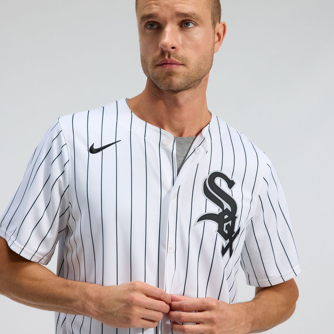 Chicago White Sox Nike Home Limited Jersey - White Team Jersey Sports Fan Apparel