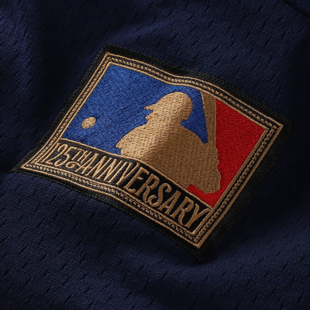 Bo Jackson California Angels Mitchell & Ness Cooperstown Mesh Batting Practice Button - Up Jersey - Navy Team Jersey Sports Fan Apparel