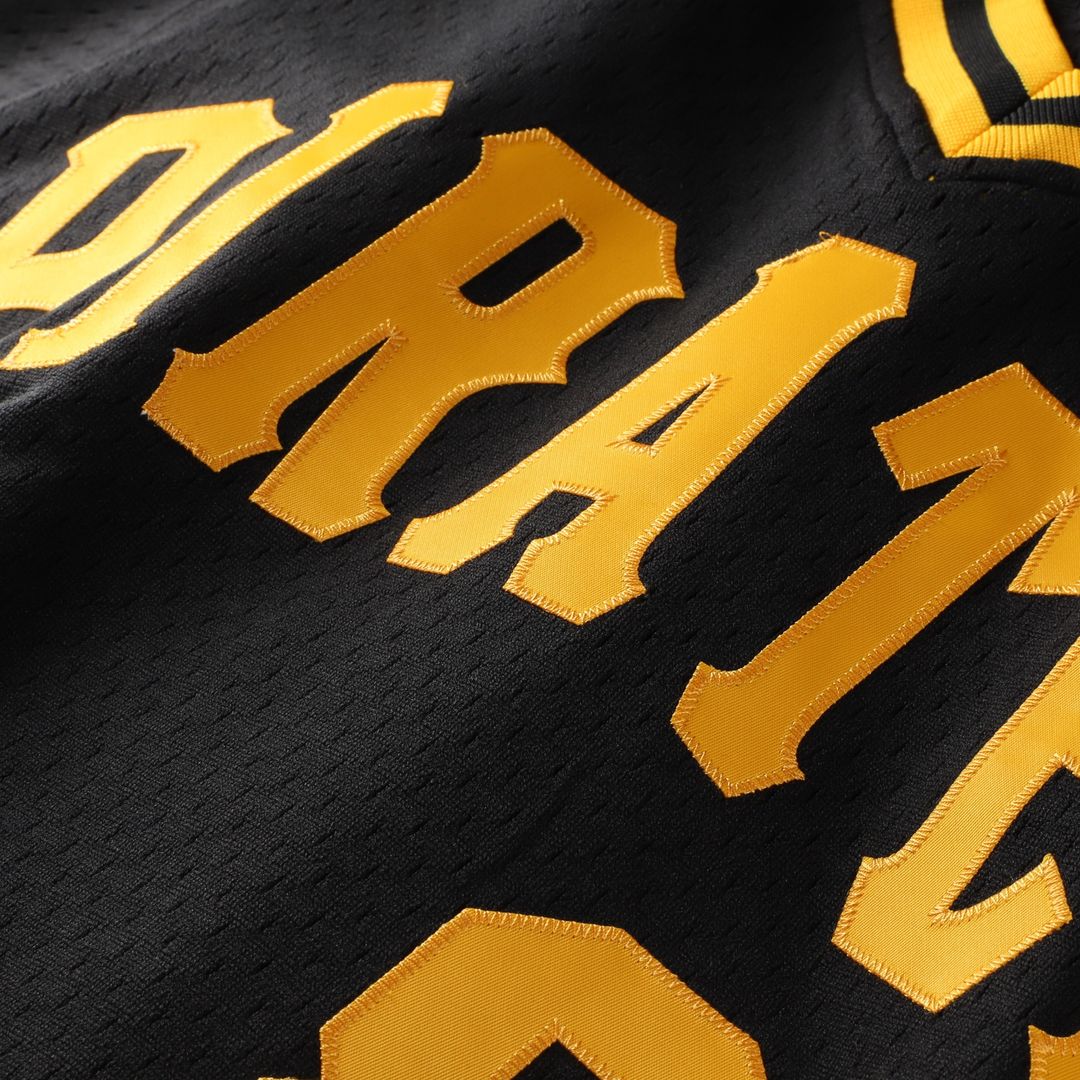 Pittsburgh Pirates Willie Stargell Mitchell & Ness Authentic Batting Practice Jersey - Black Team Jersey Sports Fan Apparel