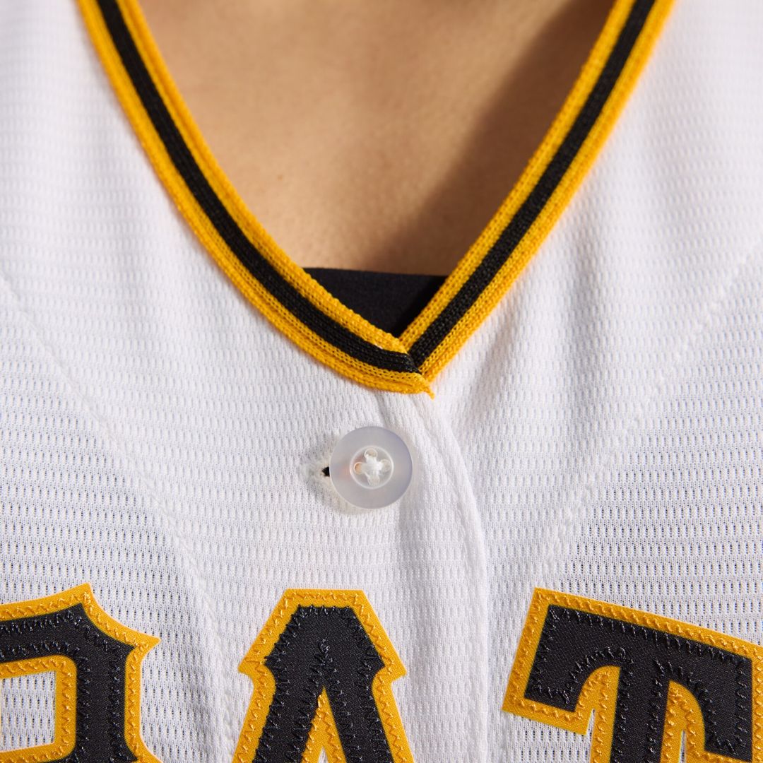 Pittsburgh Pirates Paul Skenes Nike Women's Home Replica Player Jersey - White Team Jersey Sports Fan Apparel