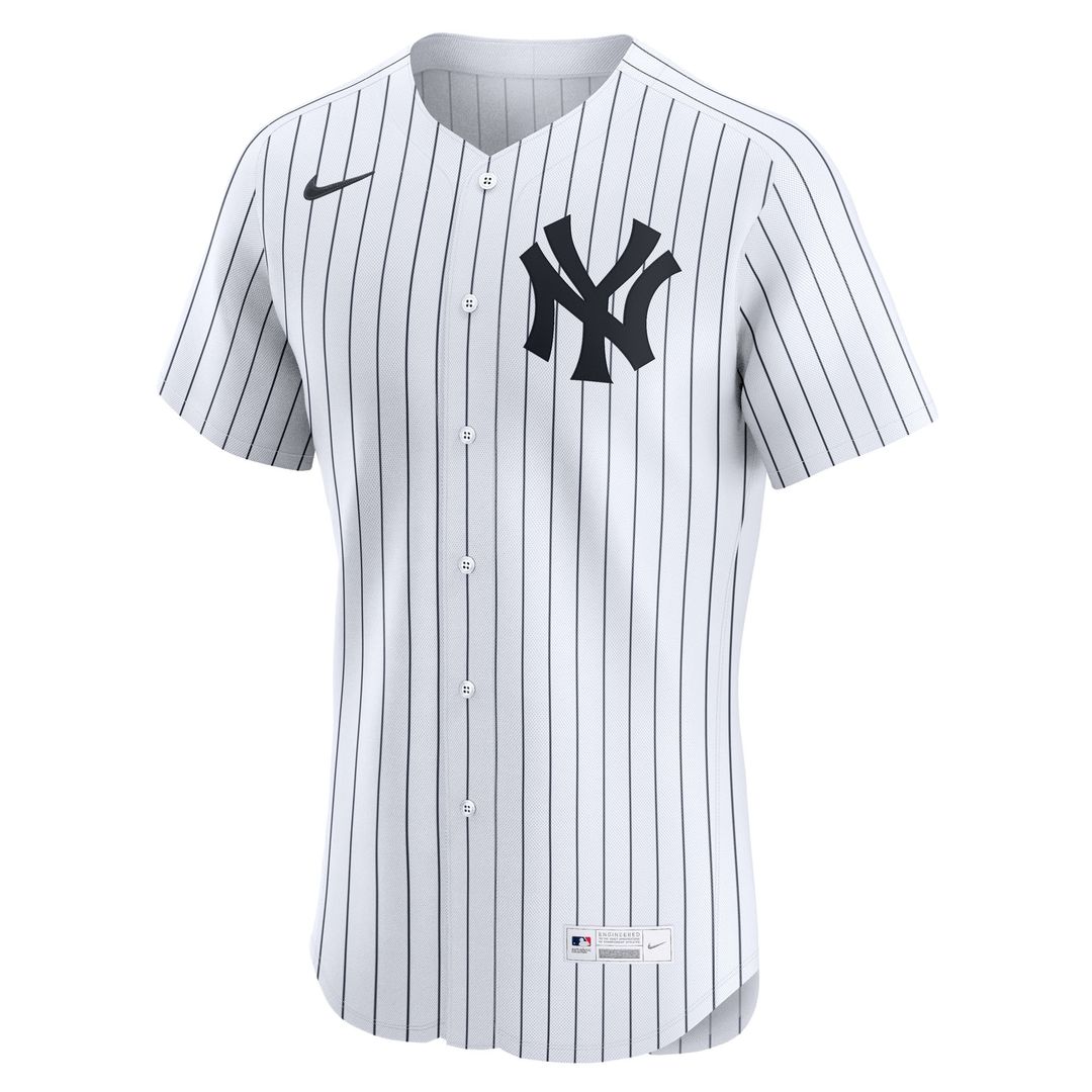 New York Yankees Aaron Judge Nike Alternate 2 Elite Jersey - Navy Team Jersey Sports Fan Apparel