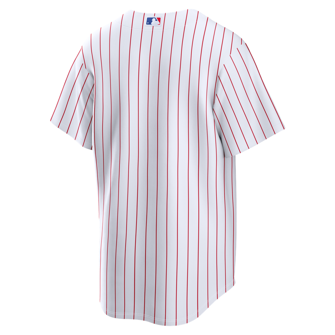 Philadelphia Phillies Nike Alternate Replica Jersey - Cream Team Jersey Sports Fan Apparel
