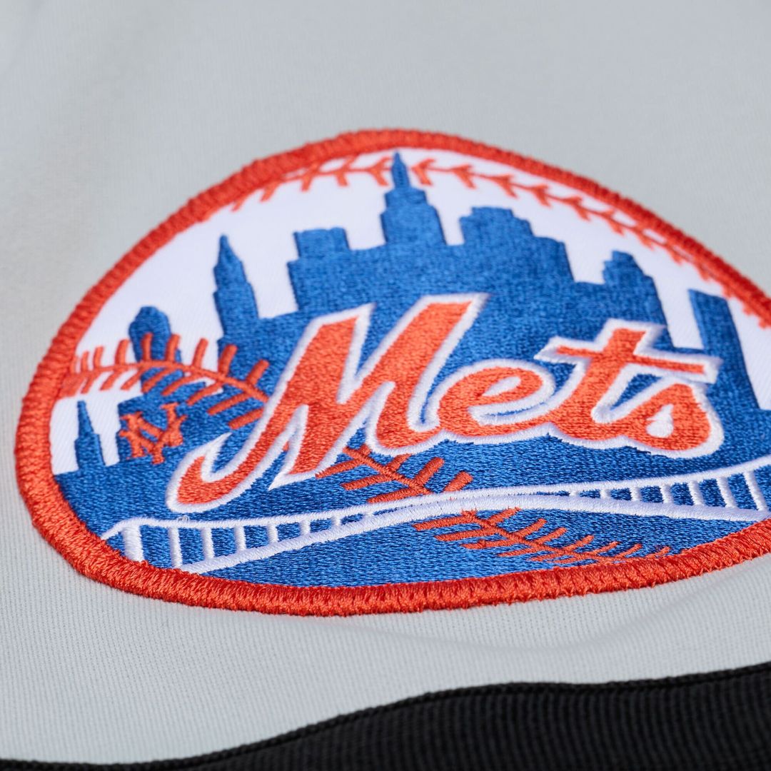 New York Mets Tom Seaver Mitchell & Ness 1976 Authentic Jersey - Gray Team Jersey Sports Fan Apparel